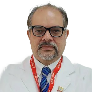 Dr. Rajiv Ahluwalia