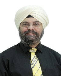 Dr. Gurkeerat Singh