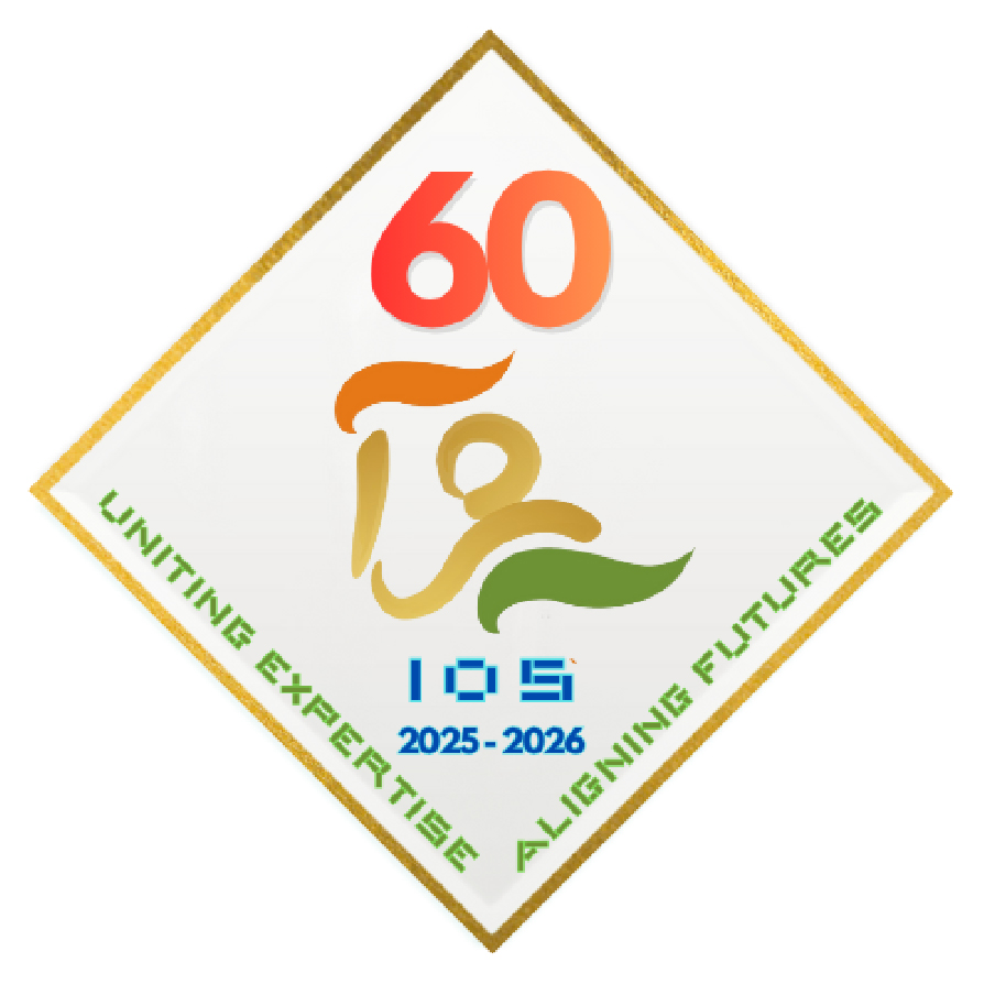60th IOC Logo