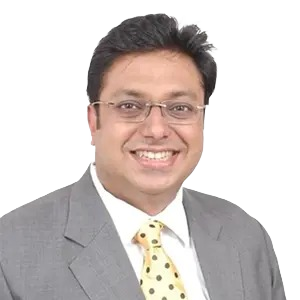 Prof (Dr.) Ashish Gupta