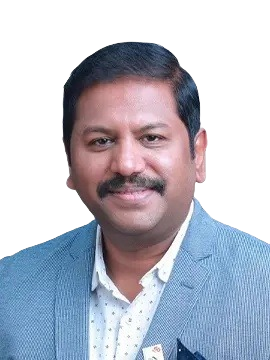 Dr. C Vijay Adhith