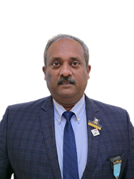Dr. Shubhaker Rao Juvvadi