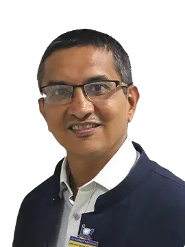 Dr. Vignesh Kailasam